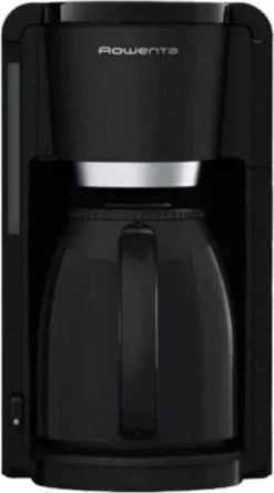 Rowenta CT3808 Thermo-Kaffeemaschine Adagio Schwarz -Kaufland Verkäufe b8a5013d27d02de784fd9df49266a315