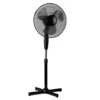 LEX Standventilator Ø40 Cm Mit Nachtlicht, 3 Geschwindigkeiten, Oszillation, 130cm Höhenverstellbar, Schwarz -Kaufland Verkäufe b8a6892a0ca82af2aaf68ed34313b276
