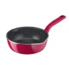 Chefclub Von Tefal G8061704 Deep Herd 22cm Himbeerrot, Non-Stick-Beschichtung, Kompatibel Mit Allen Lichtern Mit Induktion. -Kaufland Verkäufe b8c8b48dbb76d388fbe5a558e6f0128e