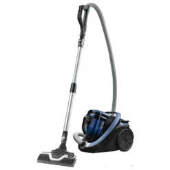 Rowenta RO7690 Silence Force Cyclonic Animal | Beutelloser Staubsauger | Vacuum-Cleaner | Sehr Leise | 2,5L Staubvolumen | Tierhaare | Auto | Schwarz/Blau -Kaufland Verkäufe b8cd6f6b61d5e5baa26b955a31de68d3