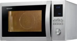 Sharp - R922STWE - Mikrowelle - 1000W - 32 Liter -Kaufland Verkäufe b8d08941168acb9d2a34b18917150b8e