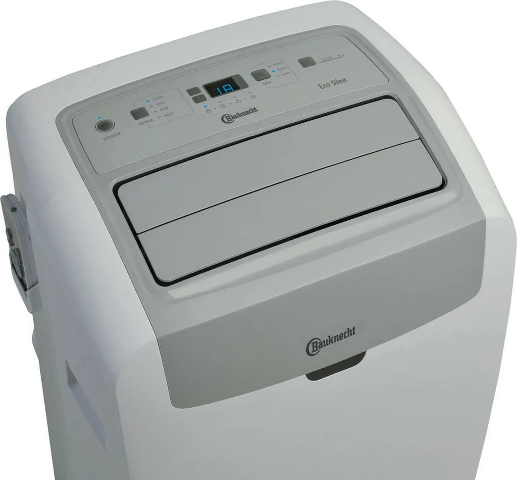 Bauknecht PACW29CO BK Klimagerät Kühlen Entfeuchter HEPA Filter 4 Bauknecht PACW29CO BK Klimagerät Kühlen Entfeuchter HEPA Filter – Bild 2