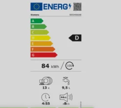 Siemens IQ300 SE53HS60AE Einbau-Geschirrspüler Integriert AquaStop -Kaufland Verkäufe b8f514d24ff87d4278f259b694f5ca14