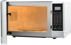 Sharp R270W Mikrowelle Weiß 800 W -Kaufland Verkäufe b8f9ec0a8f0c838ab81b10895b275adb