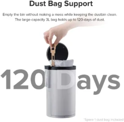 Roborock Auto-Empty Dock Für Roborock S7, S7 MaxV Staubsauger Roboter, Automatic Dust Collection, 3L Dust Bag, App-Control Schwarz 18 Roborock Auto-Empty Dock Für Roborock S7, S7 MaxV Staubsauger Roboter, Automatic Dust Collection, 3L Dust Bag, App-Control Schwarz -Kaufland Verkäufe b90332460b84508c6d81cdd66335899b