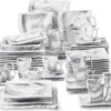 MALACASA, Serie Flora, 60 Tlg. Marmor Porzellan Geschirrset Kombiservice Tafelservice Mit Je 12 Kaffeetassen, 12 Untertassen, 12 Dessertteller, 12 Suppenteller Und 12 Flachteller 2 MALACASA, Serie Flora, 60 Tlg. Marmor Porzellan Geschirrset Kombiservice Tafelservice Mit Je 12 Kaffeetassen, 12 Untertassen, 12 Dessertteller, 12 Suppenteller Und 12 Flachteller -Kaufland Verkäufe b93030a8a8b0e795c8fe9d1c37acec00