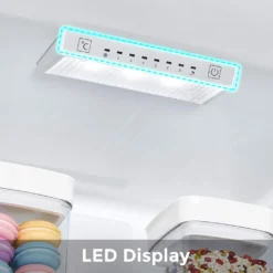 Hisense - FV306N4CW2 - Kühlschrank - Gefrierschrank - NoFrost -Kaufland Verkäufe b93ae6d4a94d77b9337e59302643e7d9