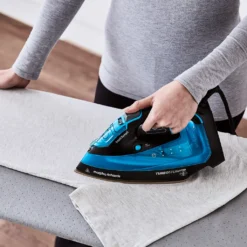 Morphy Richards 303210, Dampfbügeleisen, 3 M, 200 G/min, Schwarz, Blau, 40 G/min, 0,38 L -Kaufland Verkäufe b95b8612c85a1689121b12cea3292011