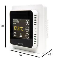 Magnum MRC WiFi Smart Thermostat/ Raumregler Mit Bodenfühler Für Fußbodenheizung, Elektro-Heizung, Konvektor, Tuya Smart App 13 Magnum MRC WiFi Smart Thermostat/ Raumregler Mit Bodenfühler Für Fußbodenheizung, Elektro-Heizung, Konvektor, Tuya Smart App -Kaufland Verkäufe b979290d8fed42aee7159fb365908bc1
