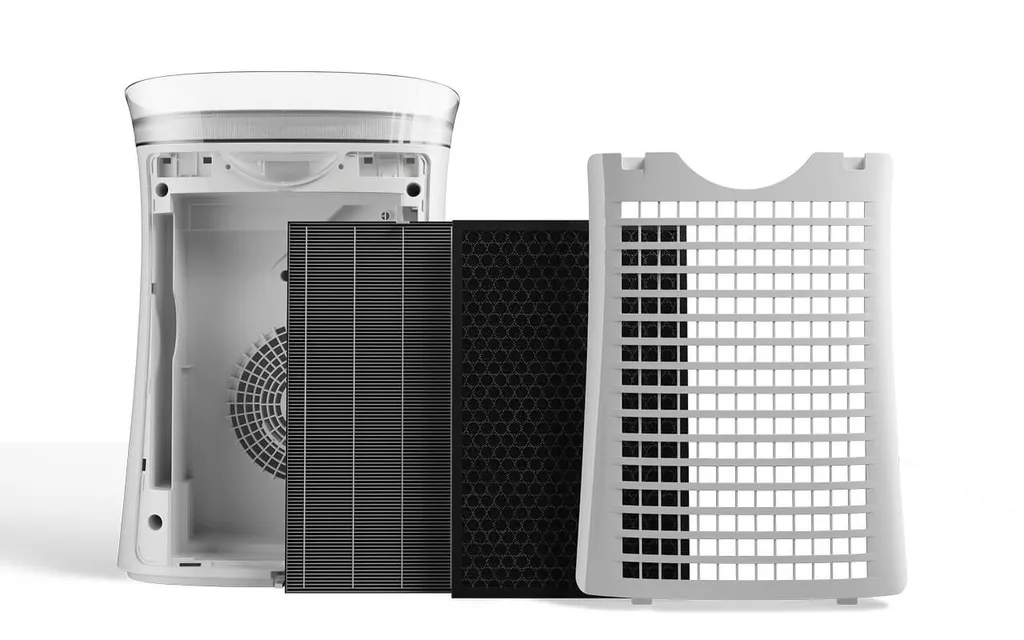 SHARP UA-PF40E-W Luftreiniger Für Räume Bis Zu 30 Qm 12 SHARP UA-PF40E-W Luftreiniger Für Räume Bis Zu 30 Qm – Bild 10