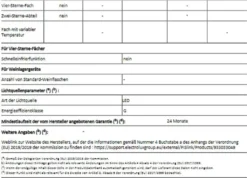 AEG - SKB512E1AS - Einbau-Kühlschrank - Schlepptür-Technik -Kaufland Verkäufe b97f37a095dbb4a3ef656f9f3cb850ea