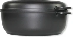 Aluguss Bräter Mit Deckel Gänsebräter Bräter Schmortopf Antihaftbeschichtet -Kaufland Verkäufe b987ef2c1e311eb4f7807057ba6a8fd8