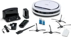 MEDION® MD10065 Saugroboter -Kaufland Verkäufe b98dcda9553bc23ca02e0ac3199c250f