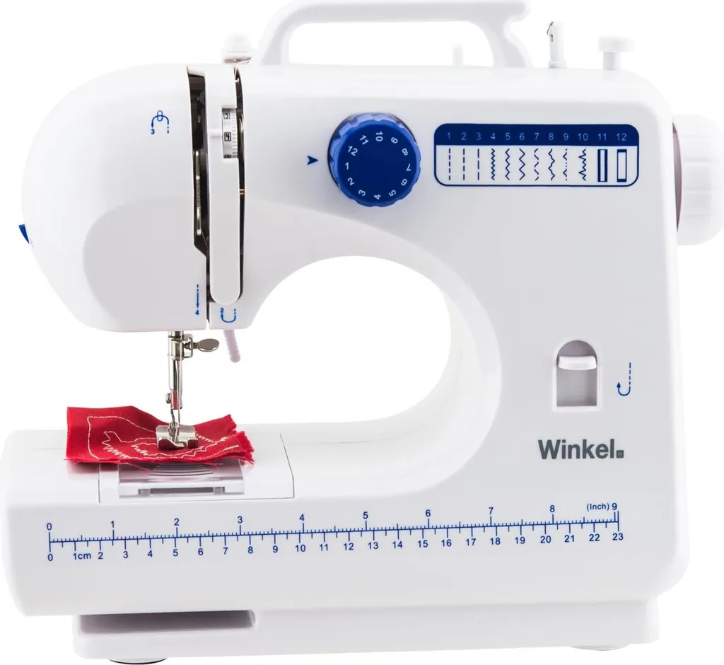 WINKEL SW45 Freiarm Nähmaschine 3 WINKEL SW45 Freiarm Nähmaschine