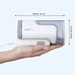 Dampfbürste Bürste Dampfglätter Dampfbügler Dampfer Steamer Wassertank MAXXMEE 21 Dampfbürste Bürste Dampfglätter Dampfbügler Dampfer Steamer Wassertank MAXXMEE -Kaufland Verkäufe b9bab76fd7f24004b6f089c46da8671b