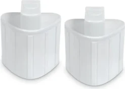 Tefal XD9070E0 Kalkfilter (2x) Für SV7010 SV7020 SV7030 Liberty Dampfbügeleisen
