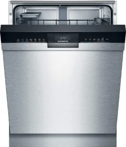 Siemens SN43HS30AE IQ300 Unterbau-Geschirrspüler / D / 84 KWh / 13 MGD / Smart Home Kompatibel Via Home Connect / VarioSpeed Plus / VarioFlex Körbe