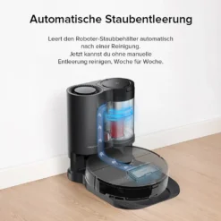 Roborock S7 Absaugstation Auto-Empty Dock,Ladestation Und Staubsammlung,Schwarz -Kaufland Verkäufe ba0a2af6110c7f36c25ced80af2421ba