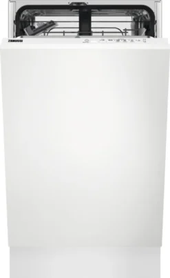 Zanussi - ZSLN1211 - Vollintegrierbarer Geschirrspüler - 45 Cm