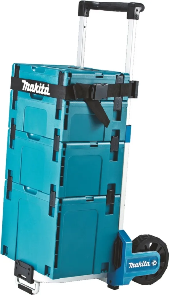 Makita Kühlbox Type 3 Blau 11 L 6 Makita Kühlbox Type 3 Blau 11 L – Bild 4