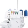 Brother Overlock 1034DX Mit Differentialtransport -Kaufland Verkäufe ba27fe8bb2a7b3e4cac1e5f2d3fb1ada