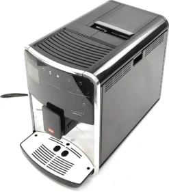 Melitta Caffeo Barista T Smart F831-101 Kaffeevollautomat, Smartphone-Steuerung, Silber -Kaufland Verkäufe ba6009badc932cf4a3c8f1bcf79da0dc
