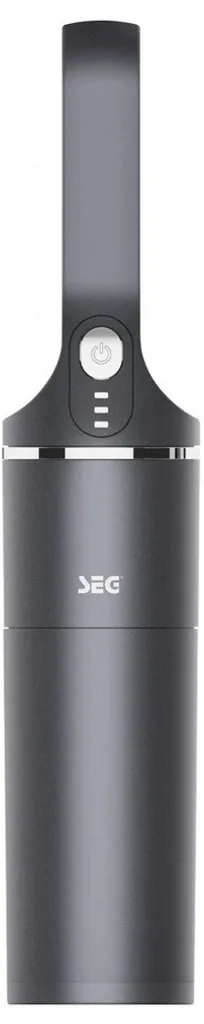 SEG Design-Akku-Handstaubsauger VC828 E Autosauger Minisauger Akku Staubsauger Anthrazit 4 SEG Design-Akku-Handstaubsauger VC828 E Autosauger Minisauger Akku Staubsauger Anthrazit – Bild 2