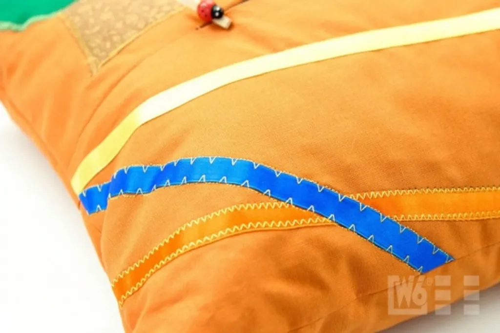 W6 Freiarm Super Nutzstich-Nähmaschine; N 1615 13 W6 Freiarm Super Nutzstich-Nähmaschine; N 1615 – Bild 11