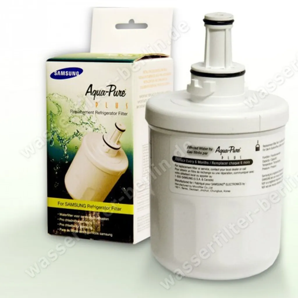 SAMSUNG Filter Aqua-Pure Wasserfilter DA29-00003F Hafin1/exp 9 SAMSUNG Filter Aqua-Pure Wasserfilter DA29-00003F Hafin1/exp – Bild 7