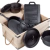 Dutch Oven Topf-Set Für Den Grill - 9-teilig -Kaufland Verkäufe bae3867de7cbc2354b59a169b18647e3