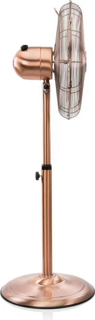 Tristar Retro Standventilator VE-5971 50 W 40 Cm Kupferfarben 5 Tristar Retro Standventilator VE-5971 50 W 40 Cm Kupferfarben – Bild 3
