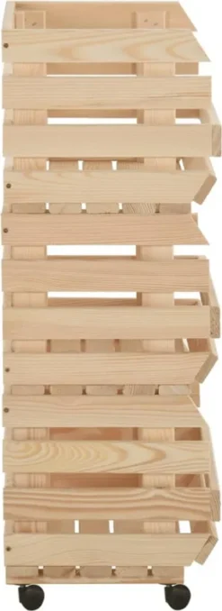 VidaXL Gemüsewagen 77x30x80 Cm Massivholz Kiefer 17 VidaXL Gemüsewagen 77x30x80 Cm Massivholz Kiefer -Kaufland Verkäufe bb4b3f4a91d5d24b8b2bfdfc5f1e26ce