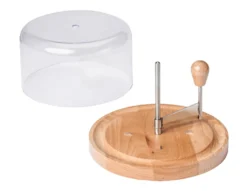 Kesper Käsehobel Mit Haube Aus Em Buchenholz Hergestellt