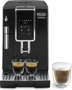 De'Longhi DeLonghi ECAM 350.15.B Dinamica Kaffeevollautomat Schwarz -Kaufland Verkäufe bb72df05321e9075e979d144182c7385