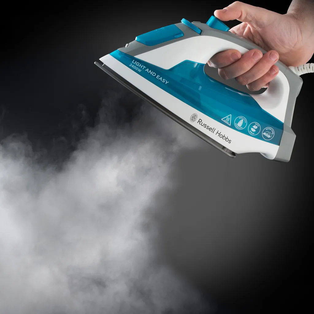 Russell Hobbs 23590-56Steam Light&Easy Dampfbügeleisen 10 Russell Hobbs 23590-56Steam Light&Easy Dampfbügeleisen – Bild 8