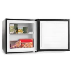 Klarstein Garfield 4-Sterne Mini-Gefrierschrank Gefrierwürfel (freistehend, Edelstahl-Front, 65 Watt Sparsam, 35 Liter Gefrierraum, 2 Ebenen, Zwischen -18 Und -24° Temperatur) 12 Klarstein Garfield 4-Sterne Mini-Gefrierschrank Gefrierwürfel (freistehend, Edelstahl-Front, 65 Watt Sparsam, 35 Liter Gefrierraum, 2 Ebenen, Zwischen -18 Und -24° Temperatur) -Kaufland Verkäufe bb9cfaf733cc288cef880e4e1baf66a3