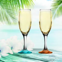 Sektgläser Bunt Aus Glas 150ml (max.190ml) Set 6-Teilig Champagnergläser Prosecco Gläser -Kaufland Verkäufe bbb8bd488f46ddf78477d0f443e5ff94