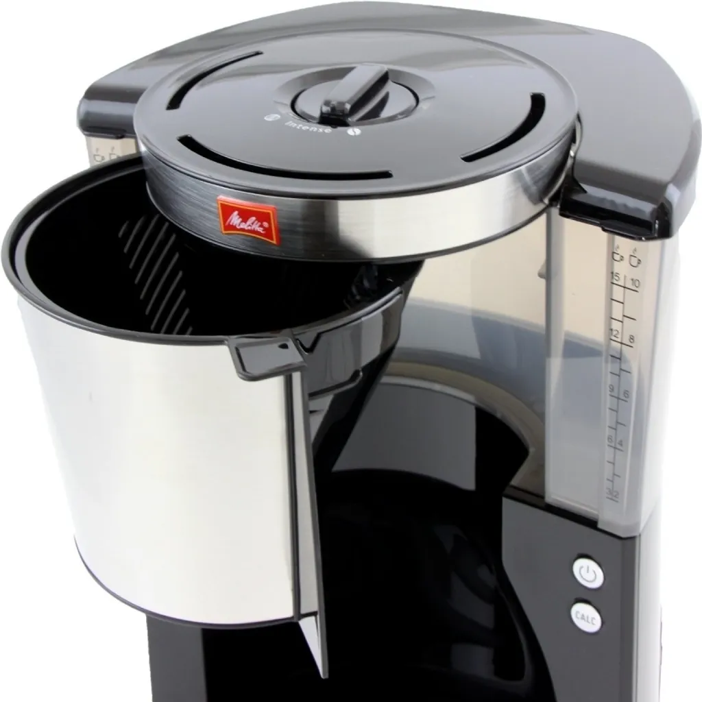 Melitta Kaffeemaschine Look Therm Deluxe Mit Edelstahlkanne 4 Melitta Kaffeemaschine Look Therm Deluxe Mit Edelstahlkanne – Bild 2