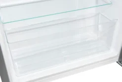 Exquisit KS117-3-010F Kühlschrank 82L Silber LED-Beleuchtung Gemüsefach -Kaufland Verkäufe bbe8956a52004460a2270ac4dc91d8d8