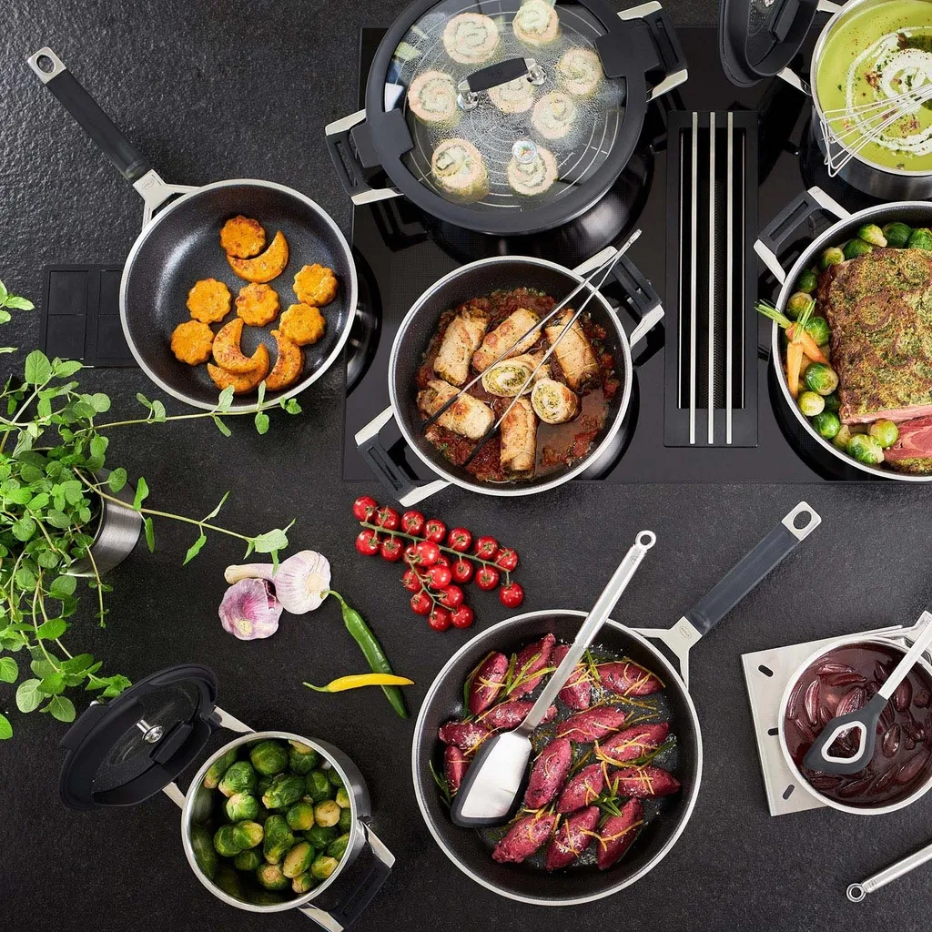 Rösle Keuken - Silence Pro Bratpfanne Ø 28cm 22 Rösle Keuken - Silence Pro Bratpfanne Ø 28cm – Bild 20