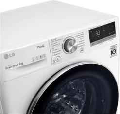 LG Electronics F4WV708P2E Waschmaschine | 8 Kg | AI DD | Steam | TurboWash 360° | Weiss -Kaufland Verkäufe bc037e6d6f42cc7470b38e8b0ce3c583