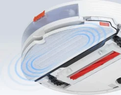 Original Roborock S7 Maxv Ultra/S7 Pro Ultra/S7/S7 Maxv Staubsauger Roboter Zubehör, Mit Mopps, HEPA-Filter Und Weißer Seitenbürste -Kaufland Verkäufe bc2f59a5b3e61cc2f61b1a165cc04165