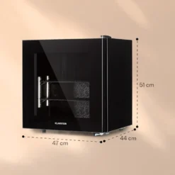 Klarstein IceAge 36 Gefrierschrank 36 Liter , 2 Etagen , Thermostat , Kompressionskühlung , Einstellbare Temperatur : 0 Bis -18 °C , LED-Innenbeleuchtung , Glasfront 10 Klarstein IceAge 36 Gefrierschrank 36 Liter , 2 Etagen , Thermostat , Kompressionskühlung , Einstellbare Temperatur : 0 Bis -18 °C , LED-Innenbeleuchtung , Glasfront -Kaufland Verkäufe bc373565269dafd2e2e95687354ebb56