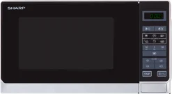 Sharp R-242 WW Solo Mikrowelle Weiss -Kaufland Verkäufe bc3e6f92904aa70c5cdb0fddde48cc5c