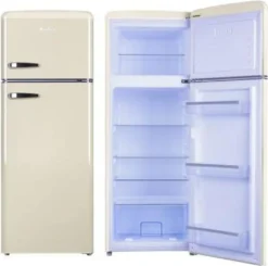 Amica Kühl-/Gefrierkombination KGC 15635 B, 213 L, ST, 40 DB, 2,5 Kg/24h, , Farbe Crème/Beige -Kaufland Verkäufe bc56ab392cec156a6a0025671a6d97e7