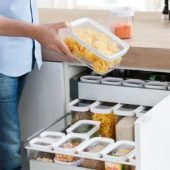 Emsa Trockenvorratsdose OPTIMA 0,45 Liter Transparent / Weiß 30 Emsa Trockenvorratsdose OPTIMA 0,45 Liter Transparent / Weiß -Kaufland Verkäufe bc61f5fced44d2667068ea1ebee71b48