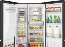 Hisense RS818N4TFE Kühl-Gefrier-Kombination Side-by-Side 632 L NoFrost -Kaufland Verkäufe bc6f136f6b4f8e15e96027a0286b4bd9