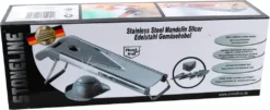 Stoneline Edelstahl Gemüsehobel Mit 5 Schneideinsätzen 26 Stoneline Edelstahl Gemüsehobel Mit 5 Schneideinsätzen -Kaufland Verkäufe bc77cdaf50fa05af64b75f691336de81