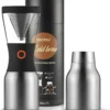 Asobu Cold Brew Kaffeezubereiter 1 Liter Silber -Kaufland Verkäufe bc95e8a8821faf52e3778ed27d5f96d0