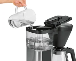 BEEM DIRECT-BREW Filterkaffeemaschine - Glas Kaffeemaschine Filter Kaffeemaschine 10 Tassen Timer Kaffeeautomat Display -Kaufland Verkäufe bc9a63542c38a64b459c477c2080ec1a